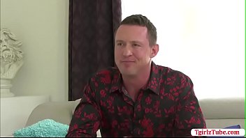 Preview 2 of Ftv Girl Courtney Dillon - Horny Guys fucks TS Eva tight ass hard