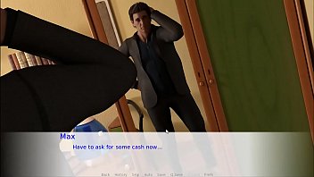 Preview 3 of Grandmother Asia And Boy - My Dream Girl - Sex Game Highlights