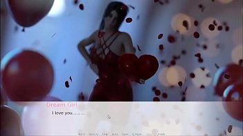 Preview 1 of Grandmother Asia And Boy - My Dream Girl - Sex Game Highlights