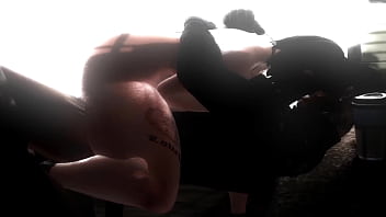 Preview 3 of Labonye Mubasher - Asian Slut Deep Throat BBC | Second Life |