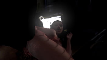 Preview 4 of Labonye Mubasher - Asian Slut Deep Throat BBC | Second Life |