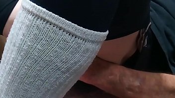 Preview 2 of Sharon Stone Xxx - My cum is the best lube