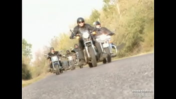 Preview 1 of Amircan Collge Girl - Free Riders,  Throbbing Choppers,  Report