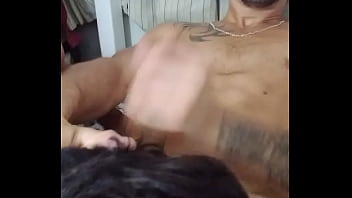 Preview 2 of Indian Sexy Antey - Mamando o dotadao de 24cm Gabriel Victor