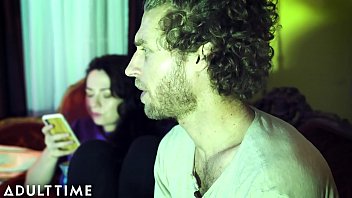 Preview 2 of 16 Cell Xxxx Video - MODEL TIME Quarantine Sex with Step-Dad