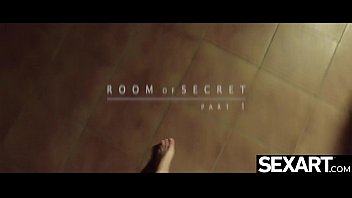 Preview 1 of Camping Acsi - Sexy blonde and busty brunette share a cock in a wild threesome