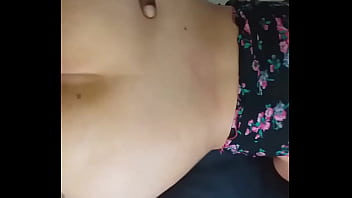 Preview 3 of Mumu Kum - minha cadelinha morena linda bem gostosa me dando o rab&atilde_o d4 e gemendo no pau preto