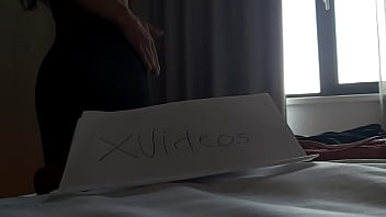 Preview 1 of Lady Police Officer Fuck - Verification video