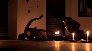 Preview 1 of Ref Fuckd - Ebony Male Butoh Dancers