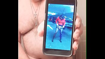 Preview 3 of Xxx Dag Man - Daddyfuckpig Hand free cumshot