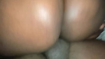 Preview 1 of Sex Aundiy - Watch me ride the hell out of my young bull