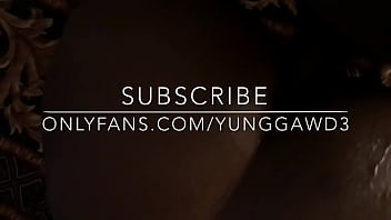 Preview 3 of Fabulous Outdoor Anal Fuck - Yunggawd visits MILF Thot IN  JAMICA #Loyalty