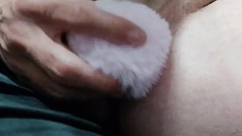 Preview 2 of Mobile Pov Incest Porn - Jugando con mi cola