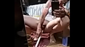 Preview 4 of Mom Is San To Sax - Tap me and tap it are trying to fuck