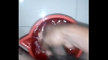 Preview 3 of Jordi In Family - Clean my dick after masterbation