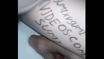 Preview 1 of Delevigne - My dick peeing after masterbation.
