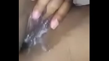 Preview 1 of My Yong Sister Rides My Big Dick - Playing with my creamy pussy