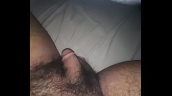 Preview 1 of Guy Get Fuked With Strap On - Acostado jugando