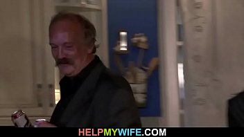 Preview 1 of Kajal Aaagrval Sexy Video - Old man ask him fuck my wife please