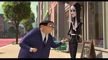 Preview 2 of Visesex - a familia addams
