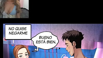 Preview 3 of Hd Sexxy Xx - mi tia capitulo me erotico