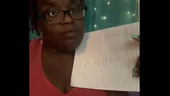 Preview 1 of Real Big Tit Dutch - Verification video