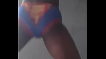 Preview 2 of Katja Group Sex - Superman bounce back