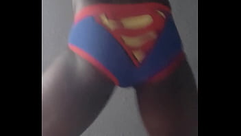 Preview 1 of Katja Group Sex - Superman bounce back