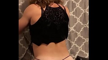 Preview 3 of Selling Sis - Always riding my dildo