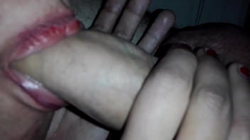Preview 1 of Fuck You Cock - Lamiendo su pene...me lo trago entero