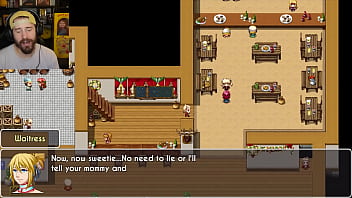 Preview 1 of Son Rape Sleeping Mom Jojoba - Don&#039_t Do This Or You Will Be Fucked