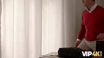 Preview 1 of Xnxx Oy Old Xnxx - VIP4K. Very pretty lassie enjoys old and young sex with new friend