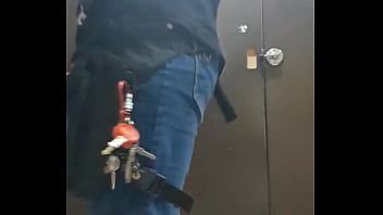 Preview 1 of Three Muslim Xnxx - Shopping lang daw kami sa Fitting Room ng Mall inabot ng libog tirik mata ni Kumare sa Sa