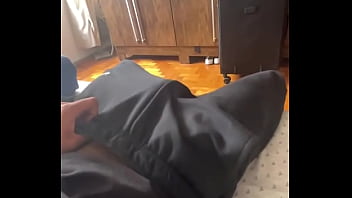 Preview 3 of Black Girls In Booty Shorts - Famoso 3 pernas