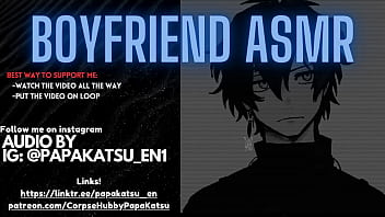 Preview 1 of Japanese Spg - solo Male loud Moaning  Whimpering boyfriend ASMR