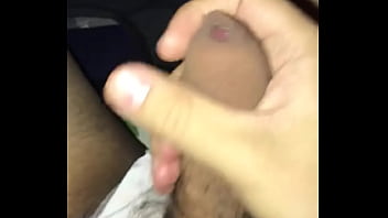 Preview 2 of Mom And Sister And Son Hardcore - Sally esta bien caliente y se le escapa lechita