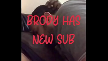 Preview 1 of Xxx Aati Bf - Brody&rsquo_s new sub  is Initiated