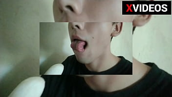 Preview 1 of Foxy Di Fisting - Mira mi amor  as&iacute_  como  a esta banana te voy a chupar la polla con mecos