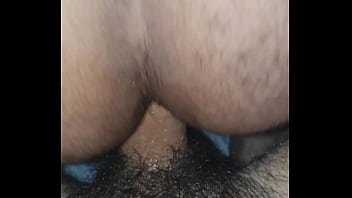 Preview 3 of Tigral Fat Tranny - levando vara no pelo
