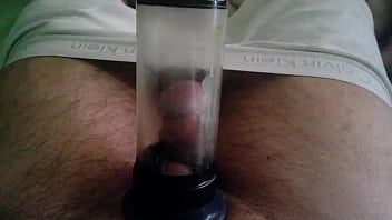Preview 1 of Fuck Use Titan Gel - Tired of having small cock do this