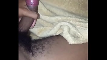 Preview 1 of Blacked Cock Fuck Pussy - NovinbasxSalvador em mais uma gozando na quarentena