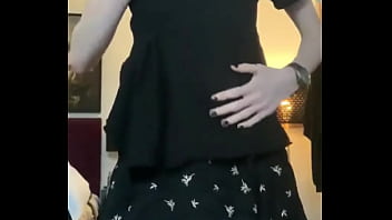 Preview 2 of Old Muslim Anti With Boy - Solo pretty Young smooth femboy
