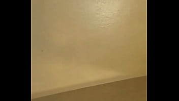 Preview 1 of Mom Peeping Dick - Nasty white whore punished by BBC T-World after she begs for dope and dick