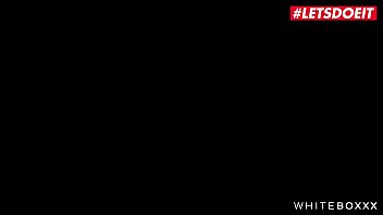 Preview 1 of Negro Rape Little Girl - LETSDOEIT - #Nancy A - Sexy Ukrainian Teen Gets Her Pussy Deep Pleased By Lusty Boyfriend