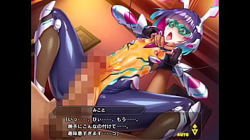 Preview 1 of Anu Sexy Xxx - 対魔忍RPGX 綴木　みこと その2