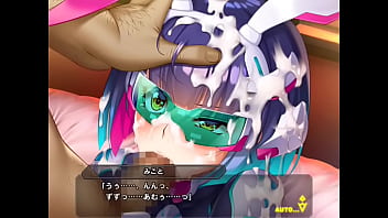 Preview 4 of Anu Sexy Xxx - 対魔忍RPGX 綴木　みこと その2