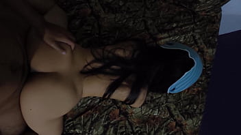 Preview 3 of Bf Desy Full Sexx Indian - Juicy fat ass wife is so good for doggy and cum inside her pussy