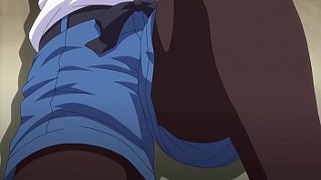 Preview 2 of Room Fitness Com Xxx - Purple haired girl with big tits sucks on a big cock