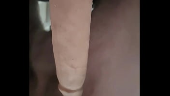 Preview 1 of Sunny Leon Hard Fucking Videos - Toying my ass at work