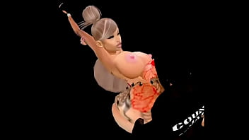 Preview 2 of Hindu Muslim Sex Sari - imvu 3